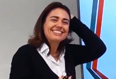 Silvia Maria Moraes